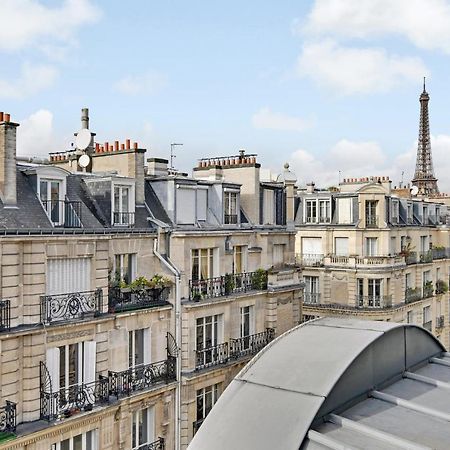 Champs De Mars - Laos Apartment Paris Ngoại thất bức ảnh