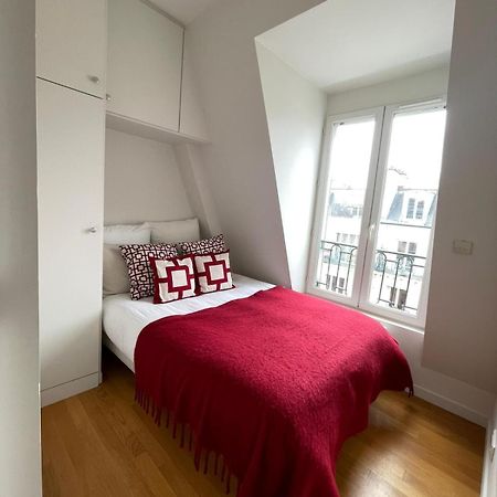 Champs De Mars - Laos Apartment Paris Ngoại thất bức ảnh