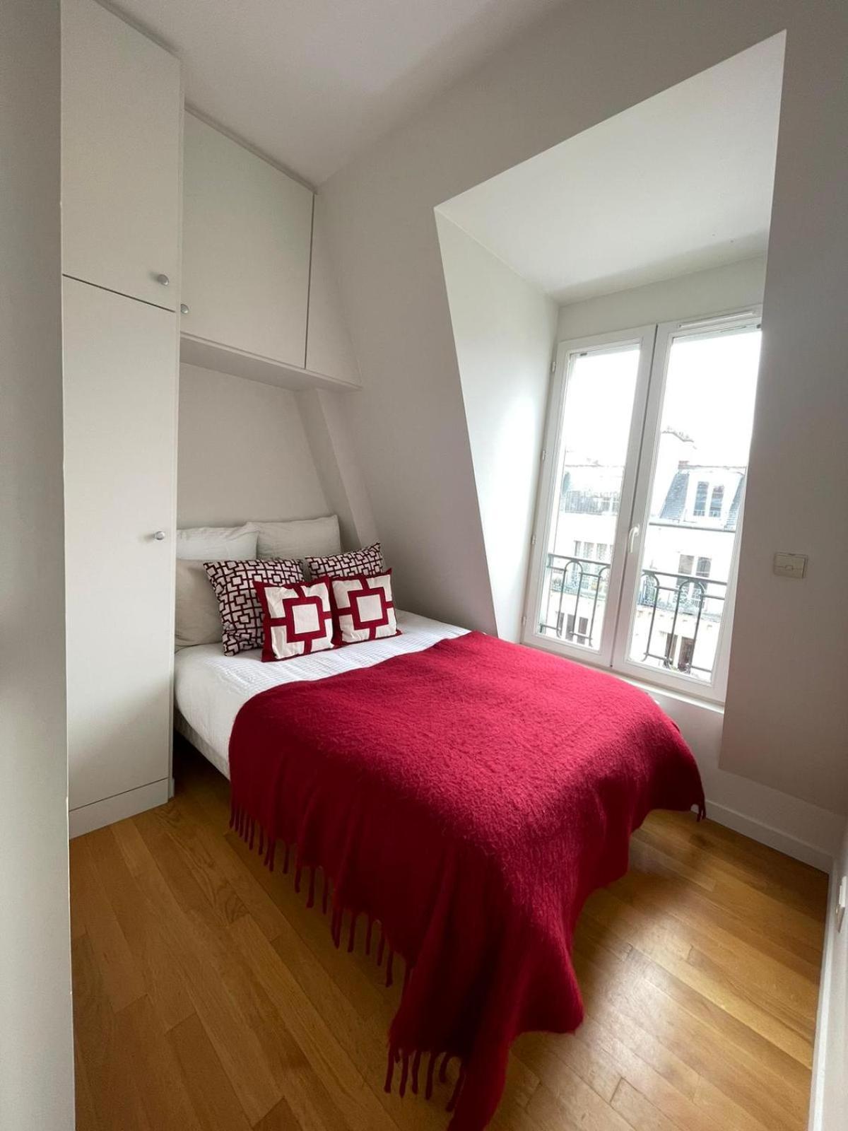 Champs De Mars - Laos Apartment Paris Ngoại thất bức ảnh
